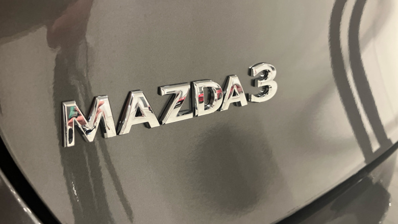 Mazda 3 2.0 e-Skyactiv X MHEV [186] Takumi 5dr Auto Petrol Hatchback